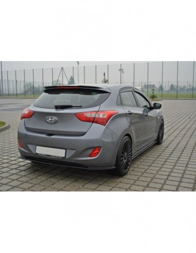 Alerón trasero Hyundai i30 Mk2