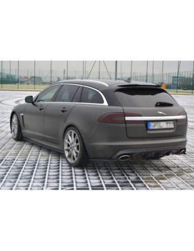 Alerón trasero Jaguar XF X250 Sportbrake