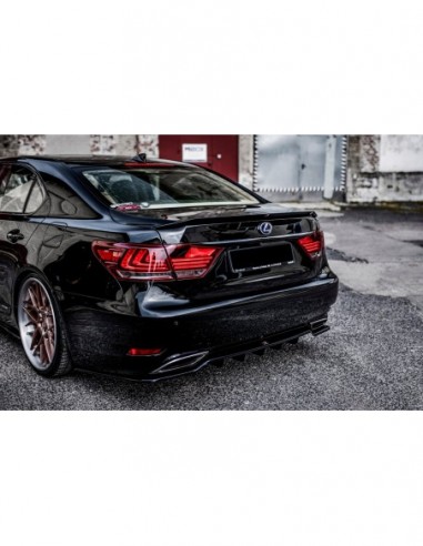 Alerón trasero Lexus LS Mk4 (Facelift)