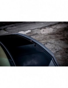 Alerón trasero Lexus LS Mk4 (Facelift) 2