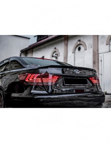 Alerón trasero Lexus LS Mk4 (Facelift)
