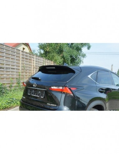 Alerón trasero Lexus NX Mk1