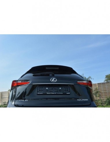 Alerón trasero Lexus NX Mk1