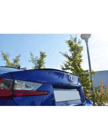 Alerón trasero Lexus RC F