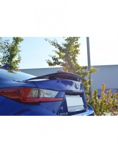 Alerón trasero Lexus RC F