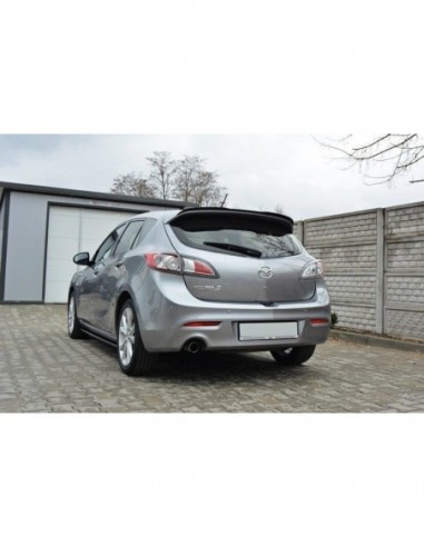 Alerón trasero Mazda 3 Mk2 Sport