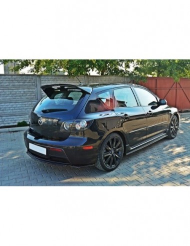 Alerón trasero Mazda 3 MPS Mk1