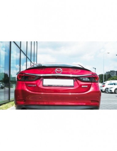 Alerón trasero Mazda 6 Mk3 (Facelift)