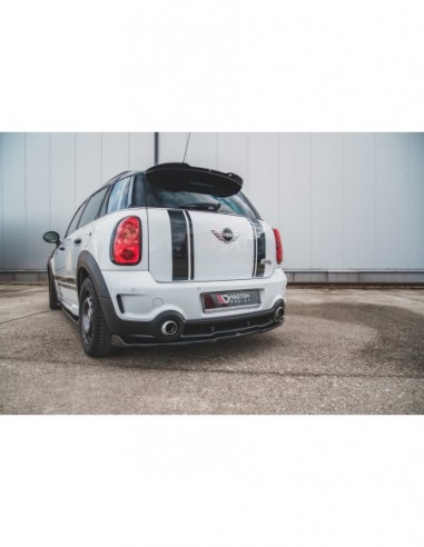 Alerón trasero Mini Countryman R60 JCW