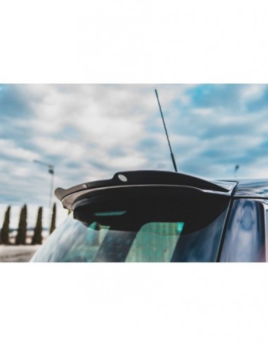 Alerón trasero Mini Countryman R60 JCW