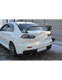 Alerón trasero Mitsubishi Lancer Evo X 2