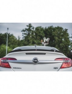 Alerón trasero Opel Insignia Mk1 OPC (Facelift) 2