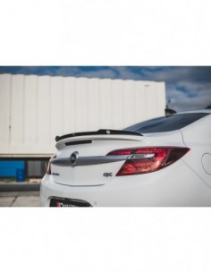 Alerón trasero Opel Insignia Mk1 OPC (Facelift)
