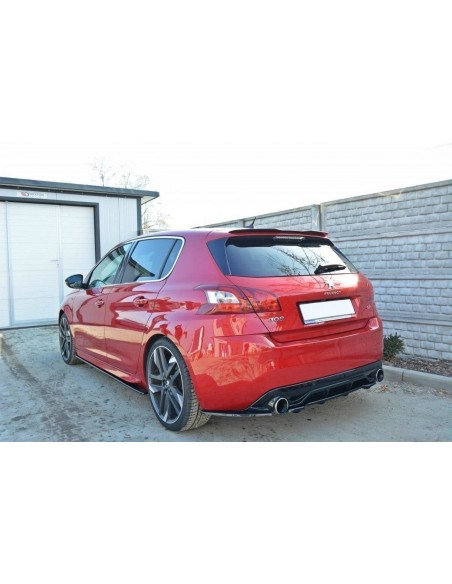 Alerón trasero Peugeot 308 GTI Mk2