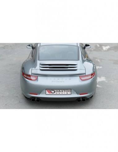 Alerón trasero Porsche 911 Carrera (991)