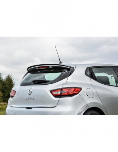 Alerón trasero Renault Clio IV