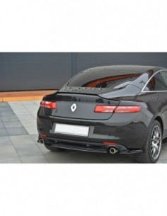 Alerón trasero Renault Laguna Mk3 Coupe 2