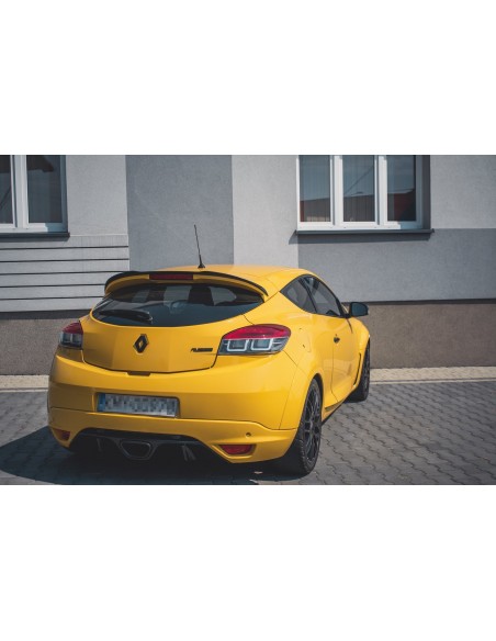 Alerón trasero Renault Megane III RS