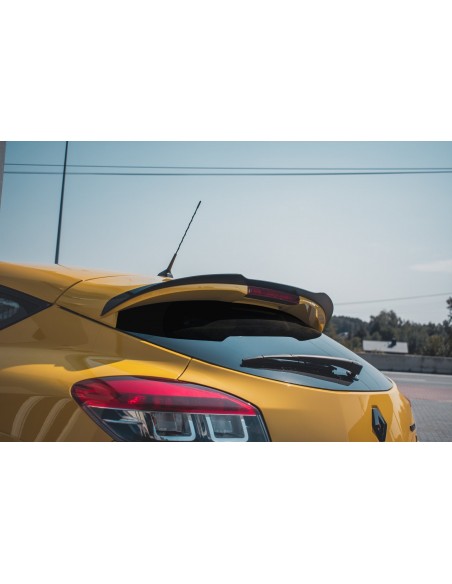 Alerón trasero Renault Megane III RS
