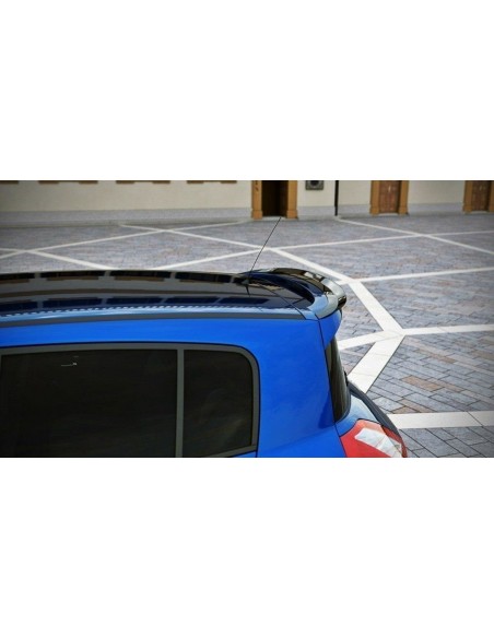Alerón trasero Renault Megane II RS