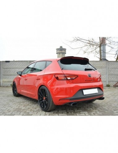 Alerón trasero Seat Leon 5F Cupra