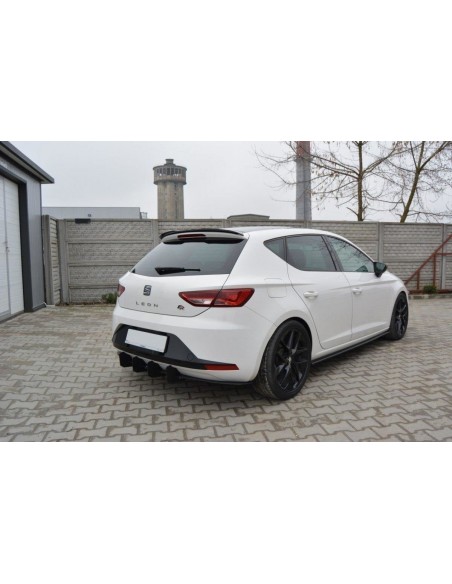 Alerón trasero Seat Leon 5F FR
