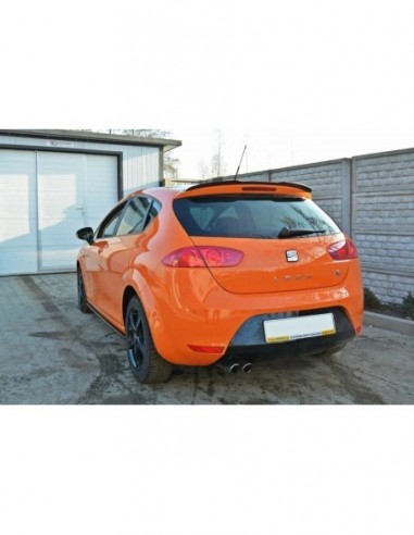 Alerón trasero Seat Leon 1P Cupra/FR (Facelift)