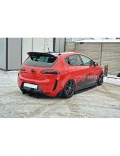 Alerón trasero Seat Leon 1P (MS Design) 2