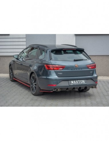 Alerón trasero Seat Leon 5F ST Cupra (Facelift)