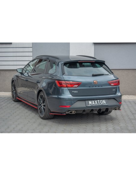 Alerón trasero Seat Leon 5F ST Cupra (Facelift)