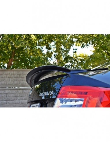 Alerón trasero Skoda Octavia RS Mk3 (Incluido Facelift)