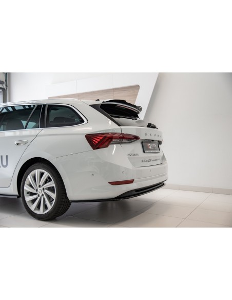 Alerón trasero Skoda Octavia Mk4 Estate