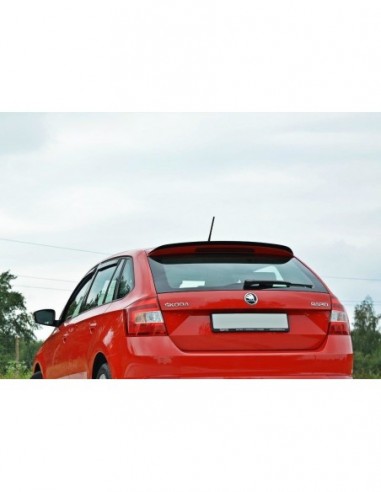 Alerón trasero Skoda Rapid Spaceback