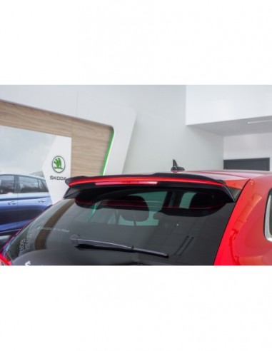 Alerón trasero Skoda Scala