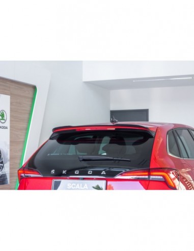 Alerón trasero Skoda Scala