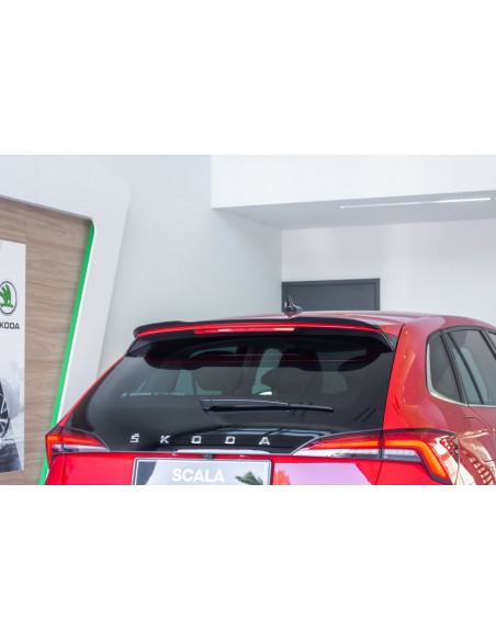 Alerón trasero Skoda Scala