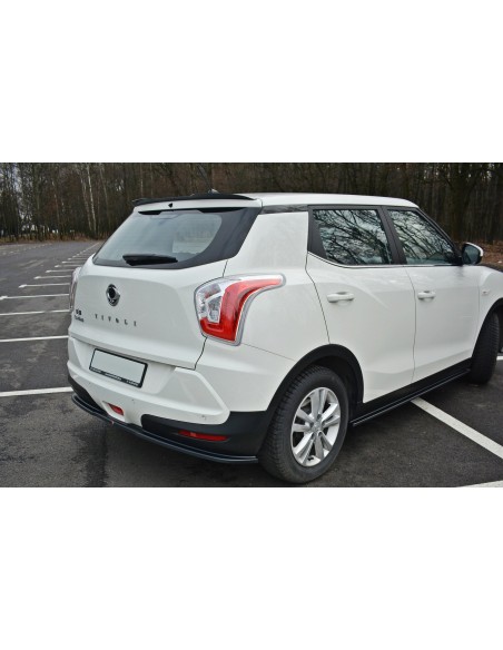 Alerón trasero Ssangyong Tivoli