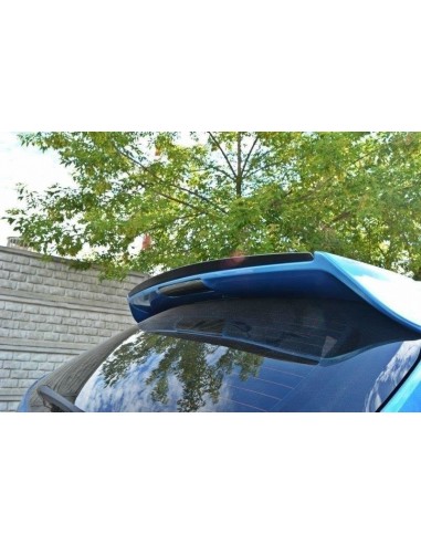 Alerón trasero Subaru Impreza WRX STI 2009-2011