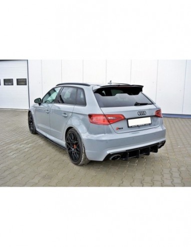 Alerón trasero V.1 Audi RS3 8V Sportback (Incluido Facelift)