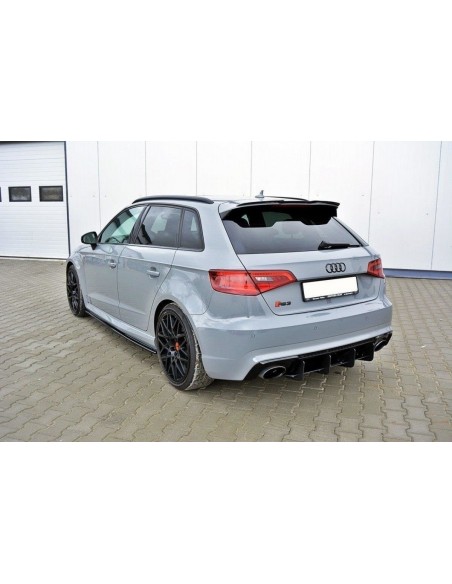 Alerón trasero V.1 Audi RS3 8V Sportback (Incluido Facelift)