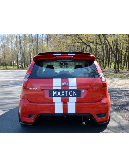 Alerón trasero V.1 Ford Fiesta ST Mk6