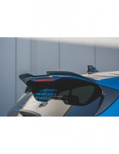 Alerón trasero V.2 Ford Focus ST Mk4