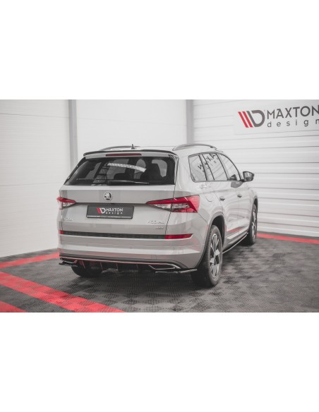 Alerón trasero V.1 Skoda Kodiaq Sportline/RS