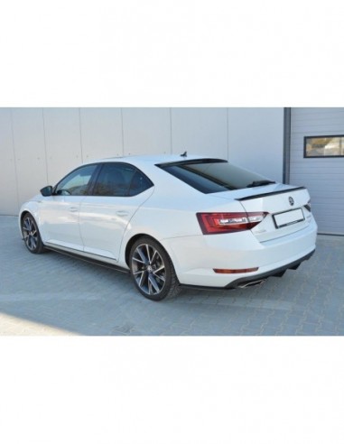 Alerón trasero V.1 Skoda Superb Mk3 (Incluido Facelift)
