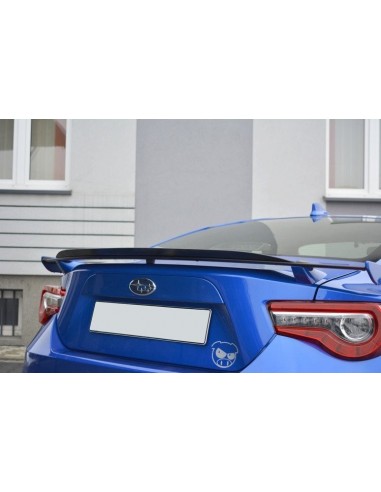 Alerón trasero Subaru BRZ (Facelift)