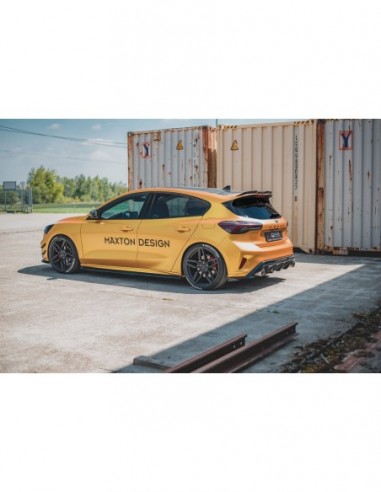 Alerón trasero V.1 Ford Focus ST Mk4