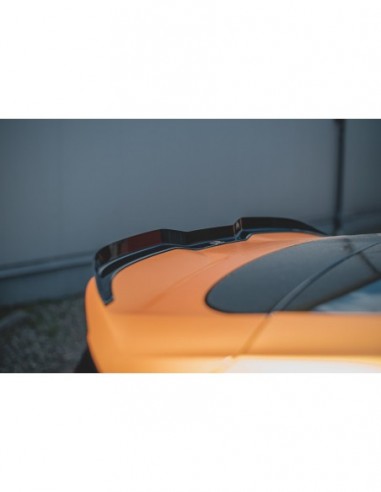 Alerón trasero V.1 Ford Focus ST Mk4