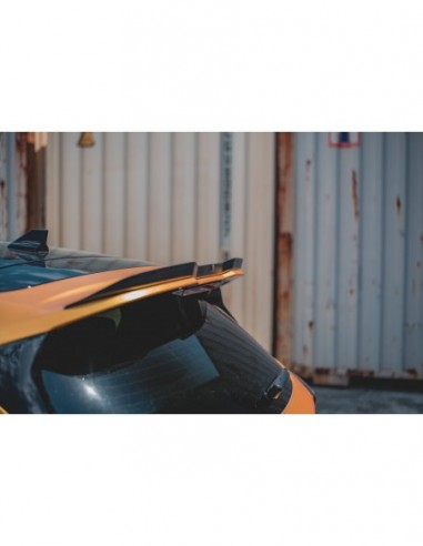 Alerón trasero V.1 Ford Focus ST Mk4