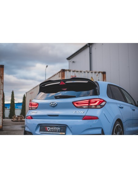 Alerón trasero V.2 Hyundai i30N Mk3 Hatchback