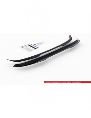 Alerón trasero V.2 Hyundai i30N Mk3 Hatchback